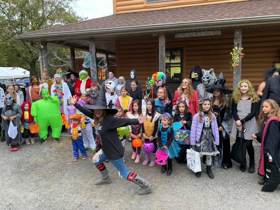 Halloween Party
